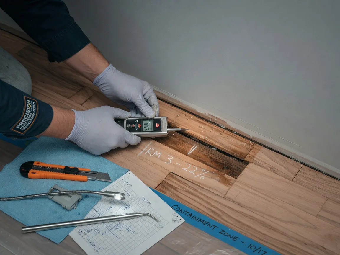 Why choose Water Removal in Mchenry, KY